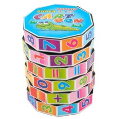 Joc educativ prescolari - Matematica distractiva