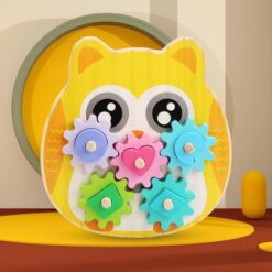 Joc educativ pentru motricitate si sortate forme