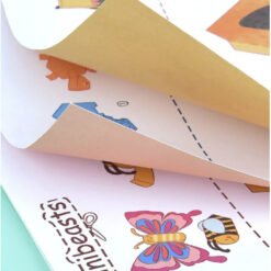 Origami cu 10 animale - Joc creativ si educativ