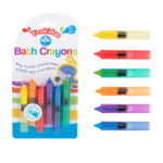 Set creioane lavabile pentru baie, 6 culori