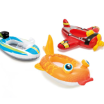 Barcă Gonflabilă pentru Piscina pentru Copii (3 Modele)