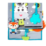 Carte senzoriala pentru bebelusi, 0 luni