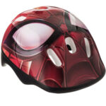 Casca Protectie Copii Spiderman, multicolora, 52-56 cm