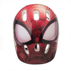 Casca Protectie Copii Spiderman, multicolora, 52-56 cm