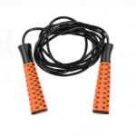 Coarda de sarit si exercitii pentru copii, 2.75 m - Portocalie