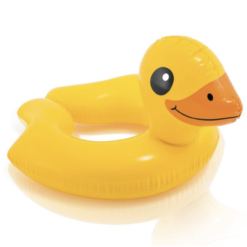 Colac cu animale gonflabile pentru copii (3 modele)