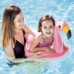 Colac cu animale gonflabile pentru copii (3 modele)