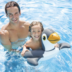 Colac cu animale gonflabile pentru copii (3 modele)