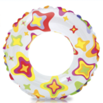 Colac copii 3-6 ani - Multicolor, 51 cm