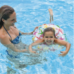 Colac gonflabil copii - Stelute, 51 cm