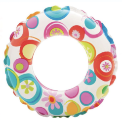 Colac gonflabil copii - Stelute, 51 cm