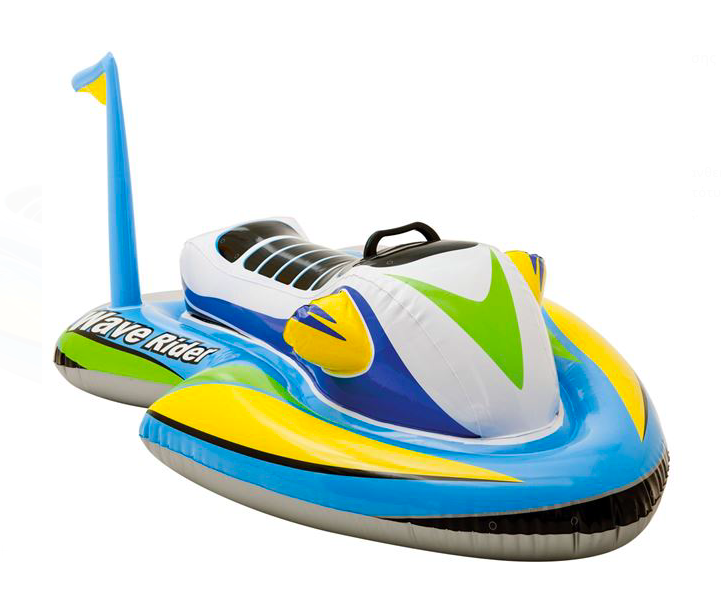 Jet Ski gonflabil 1,17x0,77 m - Intex 02