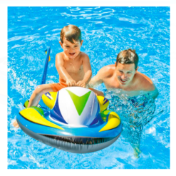 Jet Ski gonflabil 1,17x0,77 m - Intex 02