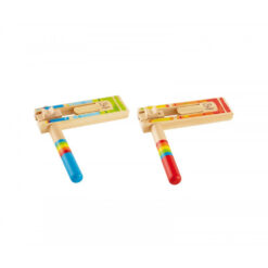 Morisca - Zornaitoare din lemn pentru bebelusi, Hape