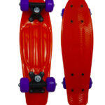 Pennyboard copii, Portocaliu 42 X 12,4 X 8,5 CM