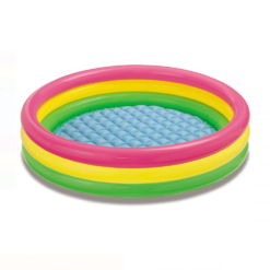 Piscina Copii Colorata 147x33 cm - Intex