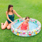 Piscina Copii Tropical 1,22 m x 25 cm