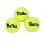 Set 3 mingi de tenis Galben Neon 7 cm