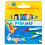 Set creioane cerate, 12 culori