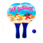 Set rachete tenis copii cu minge - Stea de mare