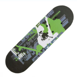 Skateboard copii, multicolor, 42x12.5x8 cm