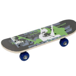 Skateboard copii, multicolor, 42x12.5x8 cm