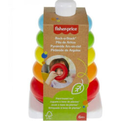 Turn de sortare si stivuire pentru bebelusi-Fisher Price