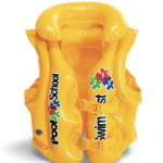 Vesta gonflabila copii, 3-6 ANI, 50x47 cm