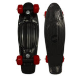 Pennyboard copii, negru 42 X 12,4 X 8,5 CM