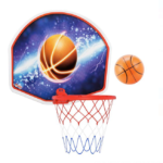 Cos de baschet cu Minge 41x33 cm