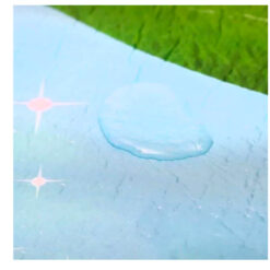 Covor de joaca educativ bebelusi,200 x 180 cm, termoizolant cu doua fete, din spuma