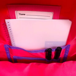 Ghiozdan pentru Gradinita, Fete, roz