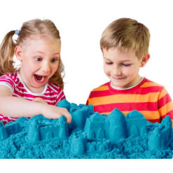 Joc creativ cu nisip kinetic, 650 grame,Masinute