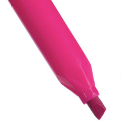 Marker evidentiator Roz - Scrie si sterge