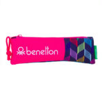 Penar Benetton pentru fete, 20x7 cm