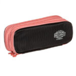 Penar cu 3 compartimente, pentru fete,22x8cm