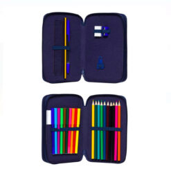 Penar echipat cu 2 compartimente, 12x20 cm