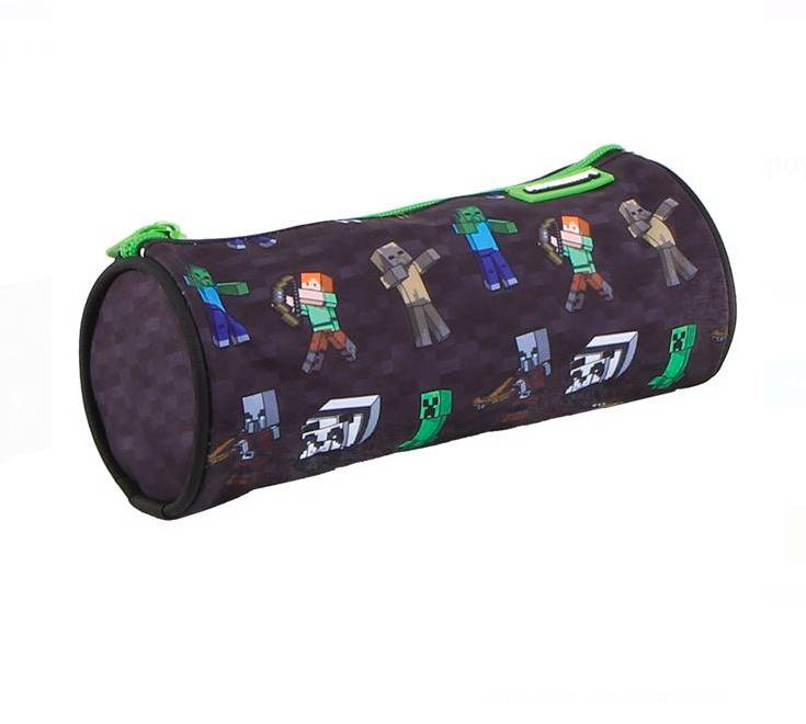 Penar pentru baieti cu un compartiment 22x 8cm, Minecraft