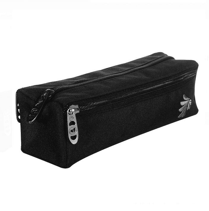 Penar pentru baieti cu un compartiment si inchidere cu fermoar, 20x 7cm