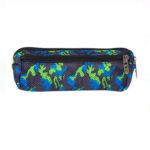 Penar pentru baieti cu un compartiment si inchidere cu fermoar, 21x 7cm