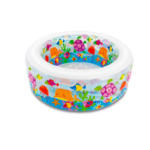 Piscina gonflabila pentru copii 152 x 56 cm - Animale marine