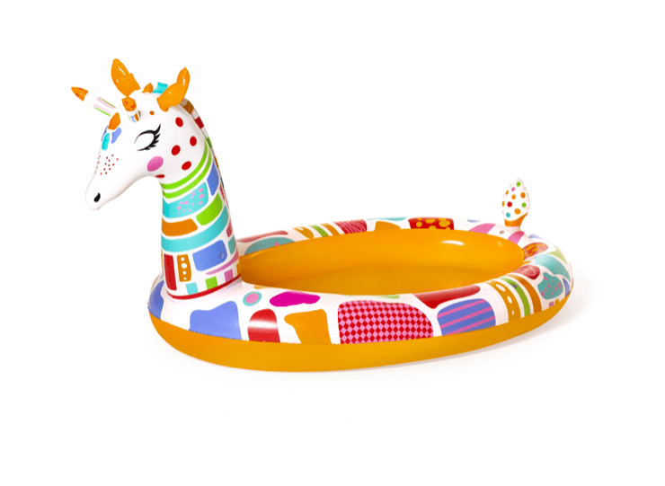 Piscina gonflabila pentru copii cu fantana 266 x 157 x 127 cm Gifara