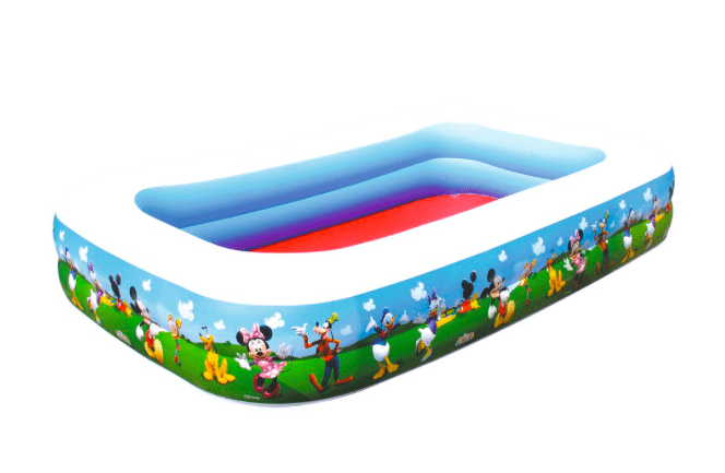 Piscina pentru copii, 262 x 175 x 51 cm
