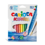 Set de 12 carioci - Carioca Acquarell