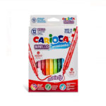 Set de 12 carioci - Carioca Birello