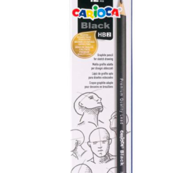 Set de 12 creioane HB2- Carioca