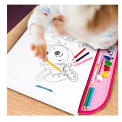 Bloc de desen cu accesorii incluse, Cry Babies