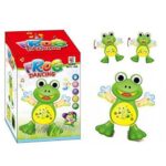 Broscuta dansatoare - Jucarie distractiva bebe