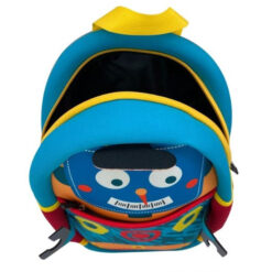 Ghiozdan de gradinita pentru baietei - Robot