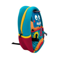 Ghiozdan de gradinita pentru baietei - Robot